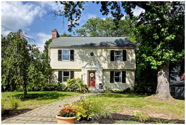 Professional real estate photography in West Hartford, Connecticut - Jim Fuhrmann