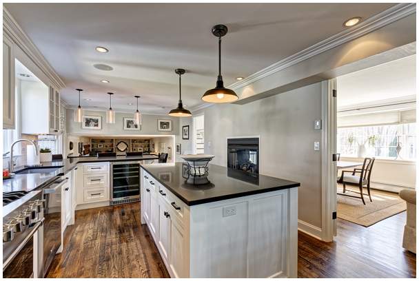 Professional real estate photography in West Hartford, Connecticut - Jim Fuhrmann