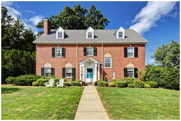 Professional real estate photography in West Hartford, Connecticut - Jim Fuhrmann