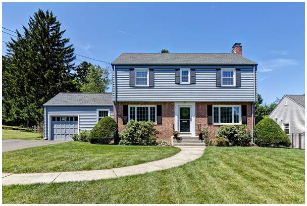 Professional real estate photography in West Hartford, Connecticut - Jim Fuhrmann