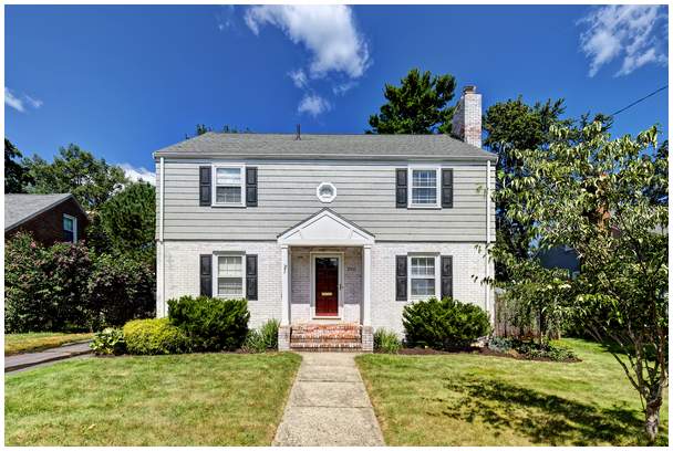 Professional real estate photography in West Hartford, Connecticut - Jim Fuhrmann